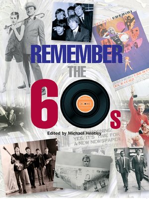 cover image of Remember the 60's